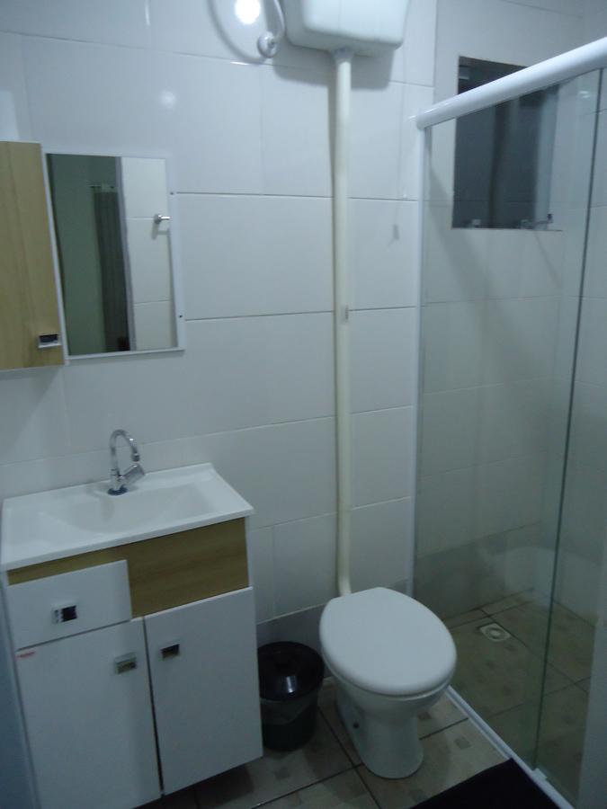 Hotel Scholze Canoinhas Exterior photo